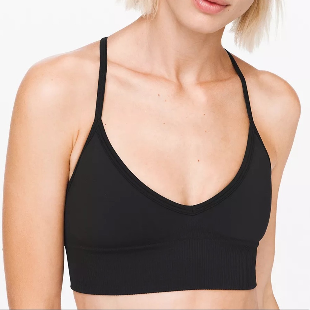 Lululemon Ebb to Street Bra